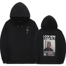 Moletom Blusa Scott Travis Rapper Cactus Jack