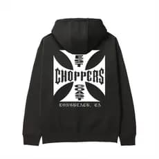 Blusa Moletom West Coast Choppers Brian Velozes e Furiosos