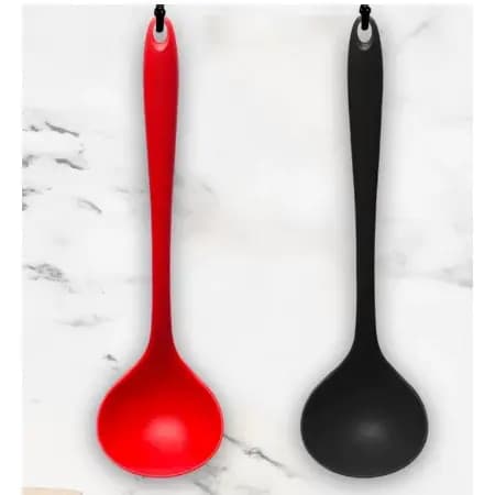 Concha De Silicone para Cozinha / Resistente , Antiaderente, 28,5cm