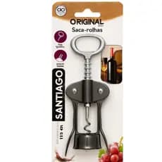 Saca Rolha Tipo Borboleta Multiuso Cozinha