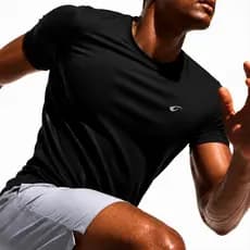 Camiseta Dry Fit Masculina Premium Elasticidade Performance Esporte Fitness Futebol Corrida Academia