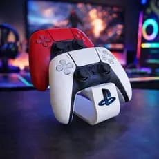 Suporte para Controle PlayStation
