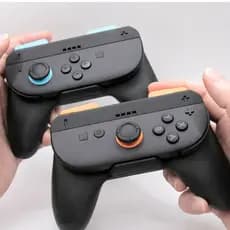 Controle Grip Ergonômico Para Joy-Con Do Nintendo Switch 2