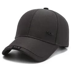 High Quality Autumn Winter Baseball Cap for Men Women's Dad Hat Cotton Snapback Fitted Cap Trucker Caps