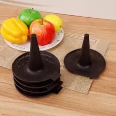 Molde de silicone para donuts, molde para fazer donuts, molde para assar donuts em air fryer 6.17 AY7M