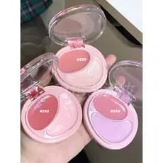 Joocyee Enzyme Color Duas Cores Blush Creme Paleta Expansão Cor Estilo Coreano Água Luminosa Pele G254 Pó Taro Molho Sup