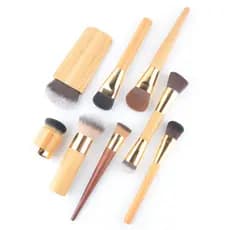 Liberação Pincel de pó solto Pincel de base Pincel de Blush Pincel de contorno Pincel de pó Delineador Pincel de sombra