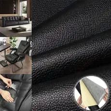 Remendo de reparo autoadesivo adesivo sofá doméstico couro do plutônio reparação adesivo móveis remodelação tecido DIY