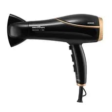 Secador de Cabelo Britânia BSC2250 Bivolt 2100W - Tecnologia Tourmaline Íons