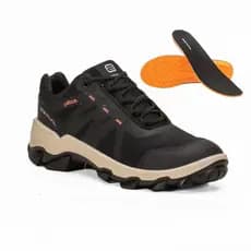 Tênis De Segurança Hybrid Smart Black Estival Confortável Com Palmilha PU CA 47823