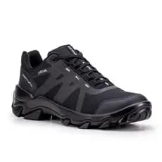 Sapato de Segurança Hybrid Smart All Black Estival - Preto - PVC CA 47823
