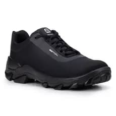 Sapato de Segurança Hybrid Move All Black  Inteiro Preto PVC CA 47823