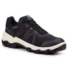 Sapato de Segurança Hybrid Smart Black Estival - Brinde Palmilha PU - Preto PVC CA 47823