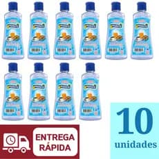 Kit 10 Adoçante Líquido Maratá Sacarina 100ml