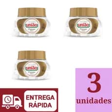 Açúcar União Premium Cubos 250g Kit 3