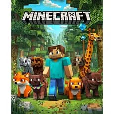 TOALHA MINECRAFT - BANHO PRAIA PISCINA - JOGOS - GAMES