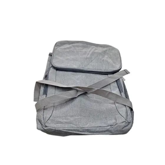 Mochila Termica Cinza