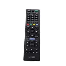 Controle Remoto Compatível Com Tv Sony Rm-yd093 7062-7067