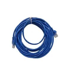 Cabo De Rede 5 Metros 5m Ethernet Lan Giga Rj45 Cabo De Internet Crimpado Cat 5e Cat6 Interno Externo Premium