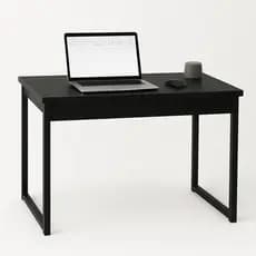 Mesa para home office Escrivaninha Industrial Quarto Notebook Escritorio Computador para estudos