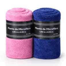 kit 2 lençol Quentinho liso De Microfibra Casal Toque Extra Macio Antialérgico Quentinho