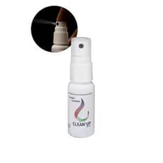 Limpa Lentes Oculos Celular Computador Limpeza Clean UP 25Ml