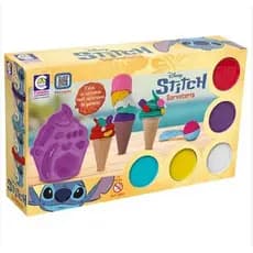 Kit Massinha Sorveteria do Stitch - Faça Sorvetes deliciosos para o Stitch - Produto Original