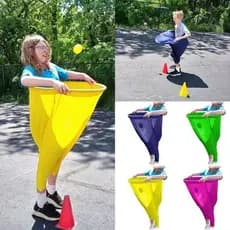 Conjunto De Jogos De Quintal DELMER Granny Pants , Jogo De Arremesso Criativo E Engraçado Para Pais Filhos , Exercícios