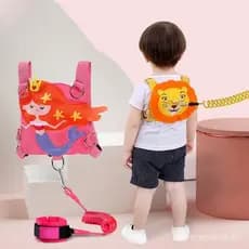 Pegas Anti-Perda , Para Crianças Pequenas , Bebês , Mochilas , Trelas De Segurança Cinto antiperda para bebês mochila pa
