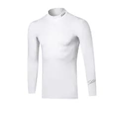 [Título] Camisa de fundo de golfe masculina Roupas de seda gelada Roupas de proteção solar masculinas Roupas quentes esc