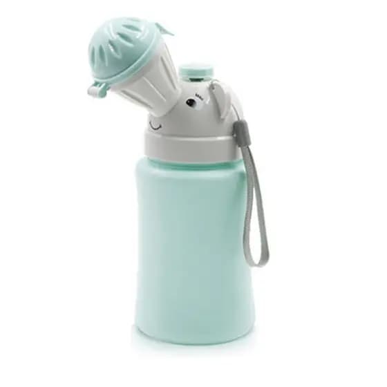 Potty De Viagem , Mictório De Emergência , Vaso Sanitário Infantil Portátil À Prova De Vazamentos De Elefante Para Viage