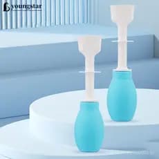 Dispositivo de Reabilitação Muscular da Língua YOUNGSTAR Treinamento de Mastigação Muscular Oral Massageador para Idosos