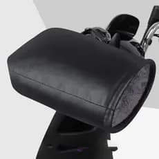 PDA 1 Par De Luvas Para Guidão De Motocicleta À Prova D'água De Vento De Inverno Scooter Motorizado Veículos Elétricos R