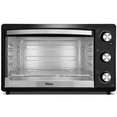Forno Elétrico Philco 44 Litros, Dupla Resistência - PFE44P