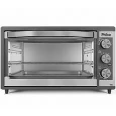 Forno Elétrico Philco 50 Litros, Dupla Resistência - PFE52P