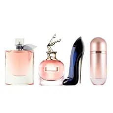 fragrancias de Perfumes Feminino Importado Premium Alta Fixação Essência Concentrada