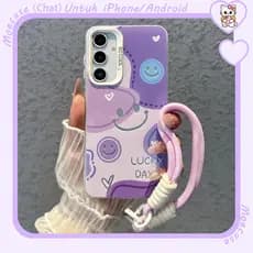 Capinha Capa Para Samsung A03 A04 A05 A12 A13 A15 A16 A23 A32 A50 A52 A54 A55 A72 À Prova de Choque expressão