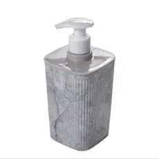 Kit Acessórios para Banheiro Porta Escova e Porta Sabonete Líquido