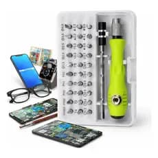 Kit Ferramentas 32 Em 1 Mini Chave Precisão Profissional
