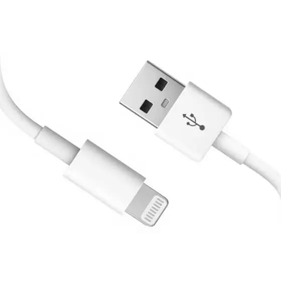 Cabo De Carregador Rápido PD 1m Compativel com iPhone 14 13 12 11 Pro Max X XS XR 8 7 6 6S