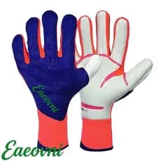 051405 Novo estilo 5a geração mar lobo goleiro luvas de futebol adulto goleiro competição profissional antiderrapante lu