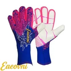 051407 Masculino feminino goleiro de futebol dedicado engrossado estudante luvas de goleiro antiderrapante luvas de gole