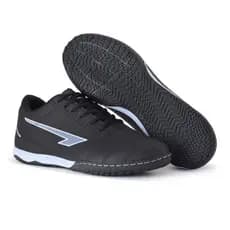 Chuteira Futsal Masculina Lancer Quadra Indoor Costurada