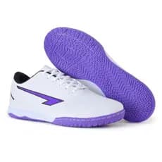 Chuteira Futebol de Salão Lancer  Masculina Borracha Costurada