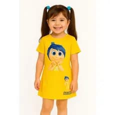 CONJUNTO INFANTIL DIVERTIDAMENTE BERMUDA E CAMISA