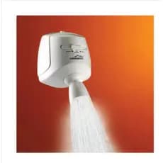Ducha Relax Lorenzetti Multi temperatura Branco 127v ou 220v