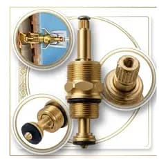 Reparo Completo Registro Pressão Docol Chuveiro Mvs 1/2 3/4