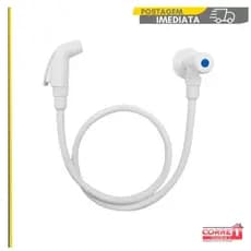 esenvolvido com materiais de primeira linha, a Ducha Higiênica é uma ótima opção para quem procura um produto de extrema