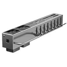 Suporte Para Armazenamento De Facas Suporte Pra Pano Talheres Utensílios Cozinha Aço Inoxidável