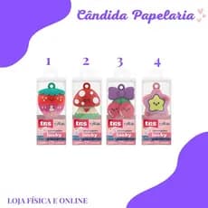 Apontador Lucky Holic Charm TRIS - Design Divertido